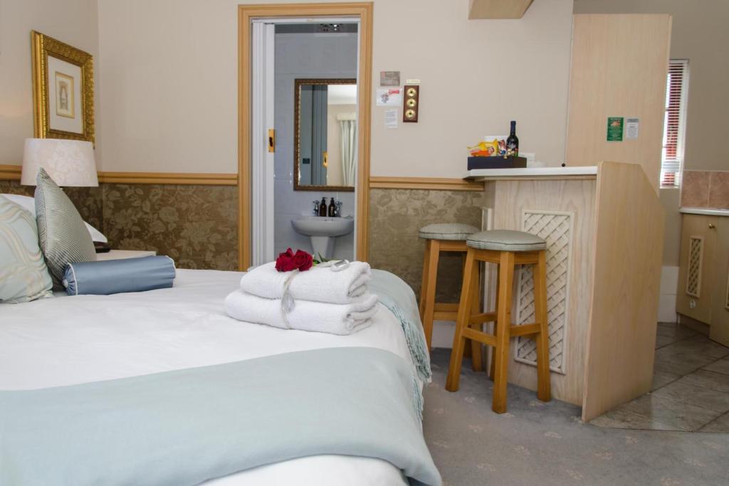 Brighton Lodge - #Solar Energy #No Loadshedding Port Elizabeth Chambre photo