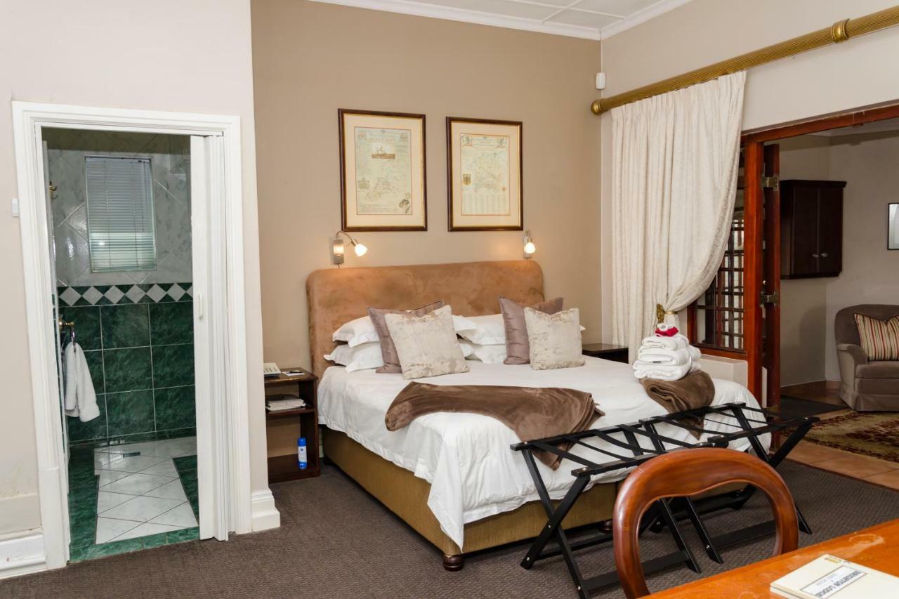 Brighton Lodge - #Solar Energy #No Loadshedding Port Elizabeth Extérieur photo